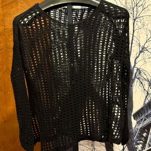 Case Women’s Crochet Sweater